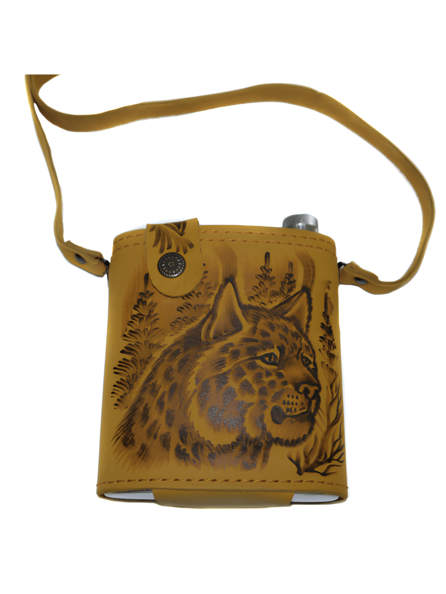 Фляжка в чехле 0,5 л 