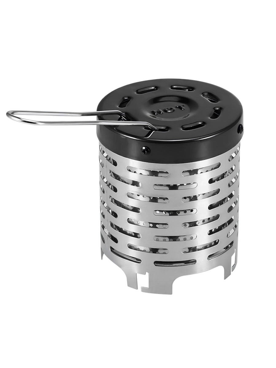 Насадка (обогреватель-рассекатель-дожигатель)