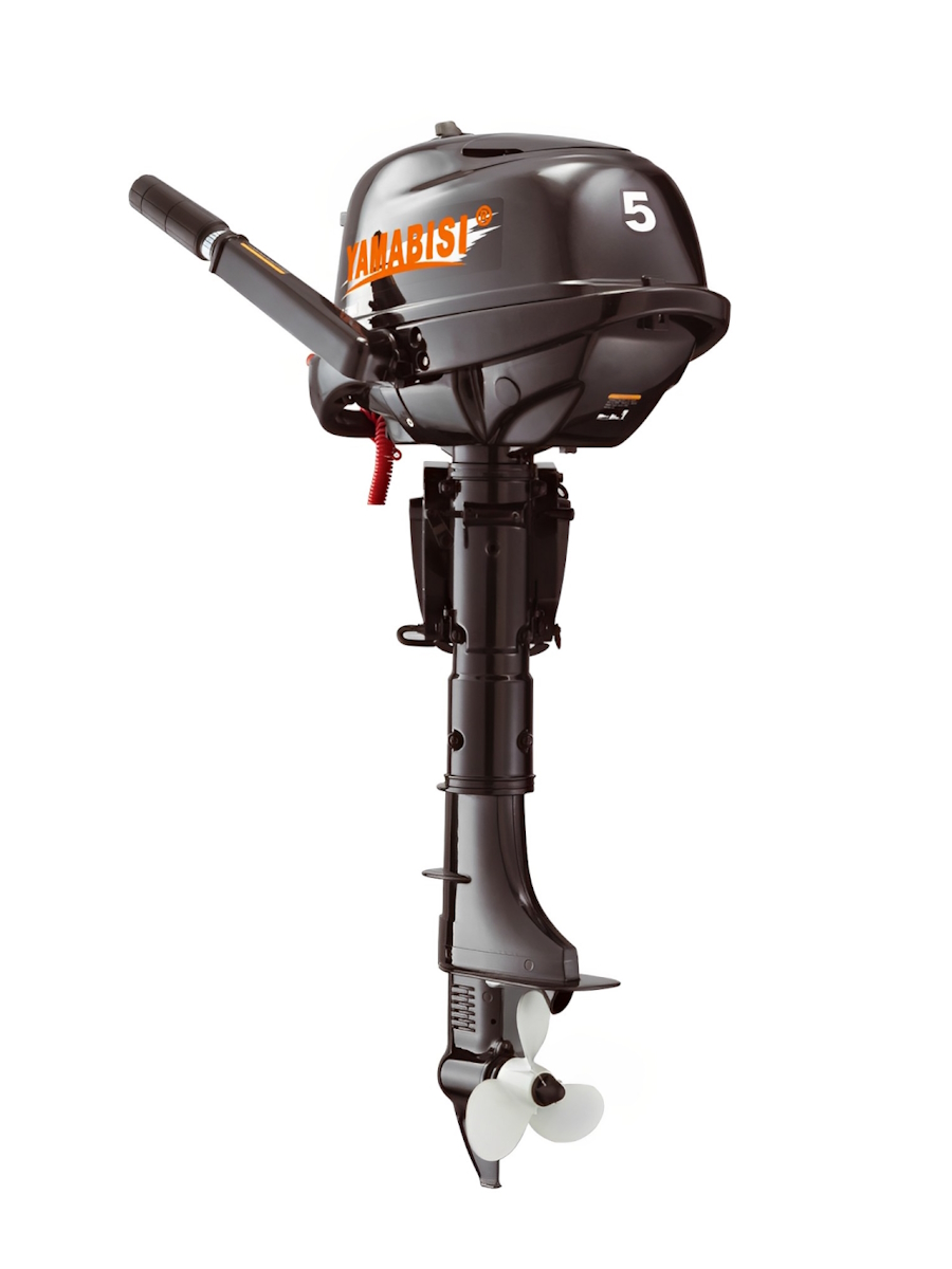 Мотор Yamabisi 4-х тактный F5BMS