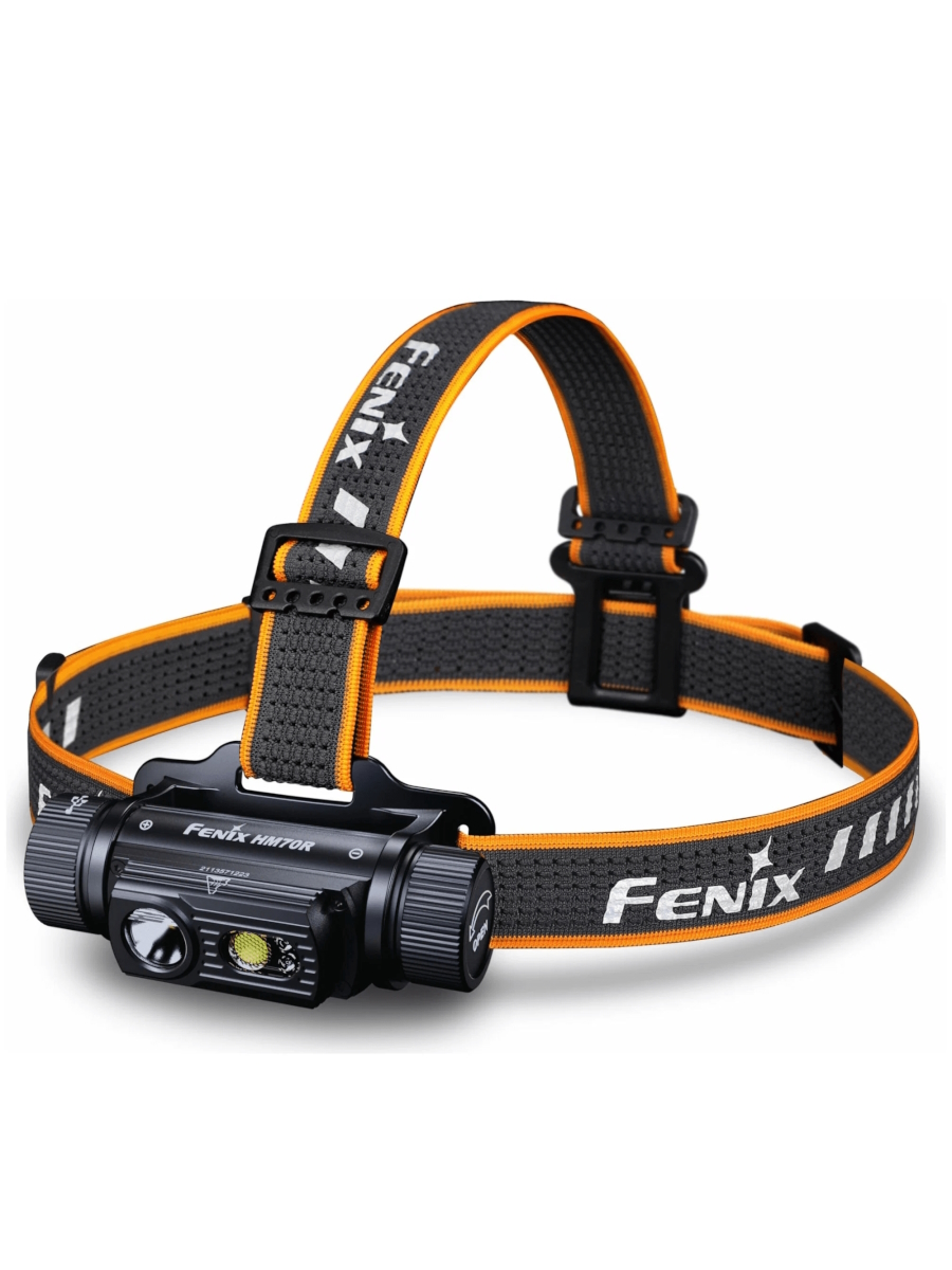 Фонарь налобный Fenix HM70R 