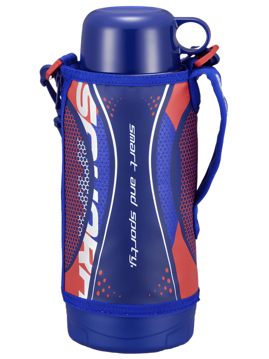 Термос спортивный Tiger MBO-H80 Blue, 0.8 л 