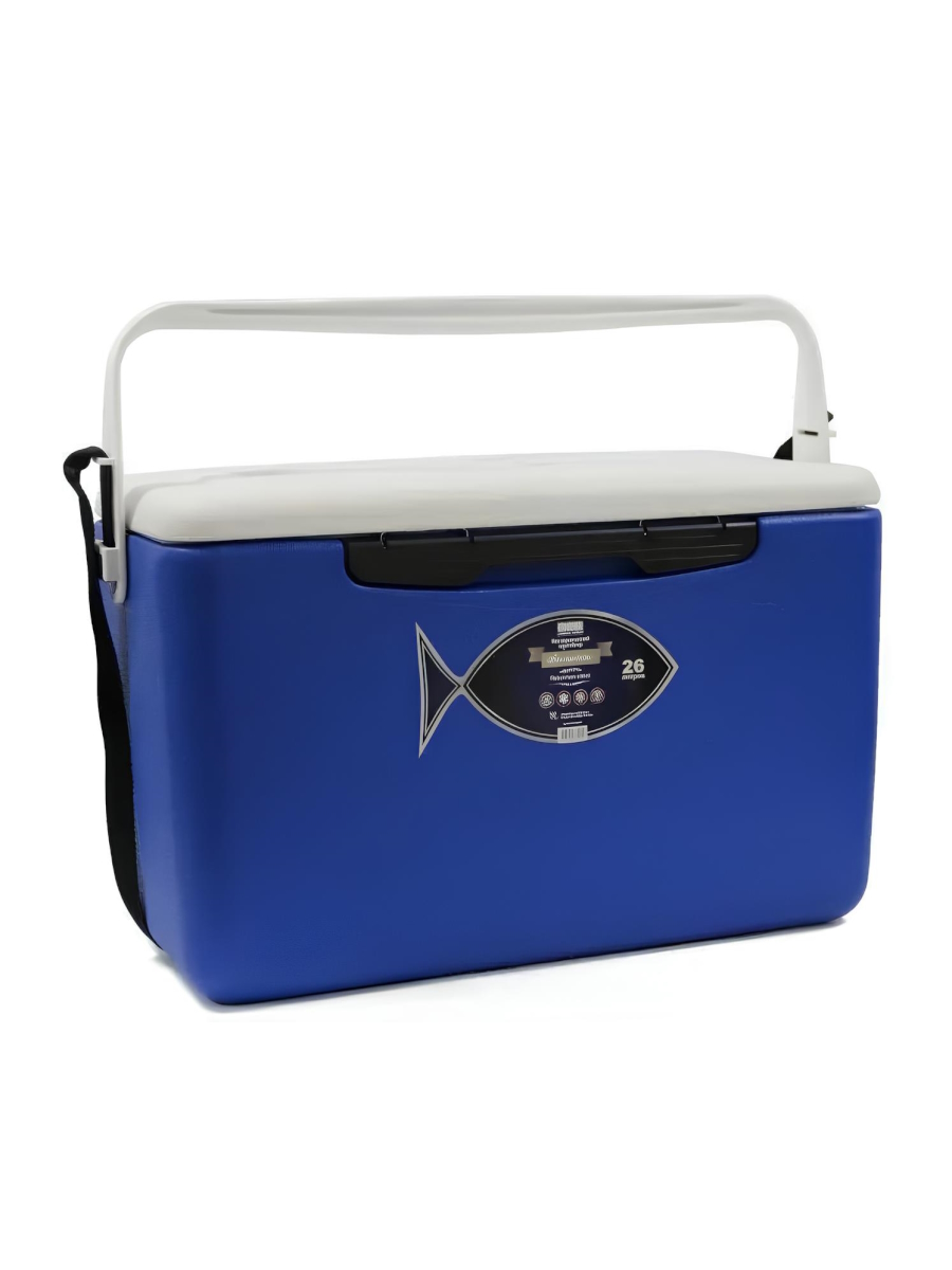 Контейнер изотермический Camping World Fisherman 26 л 