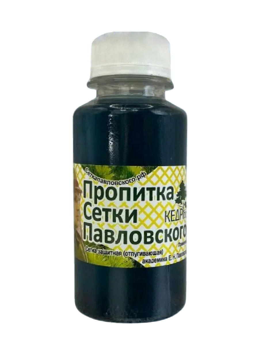 Пропитка для сетки Павловского