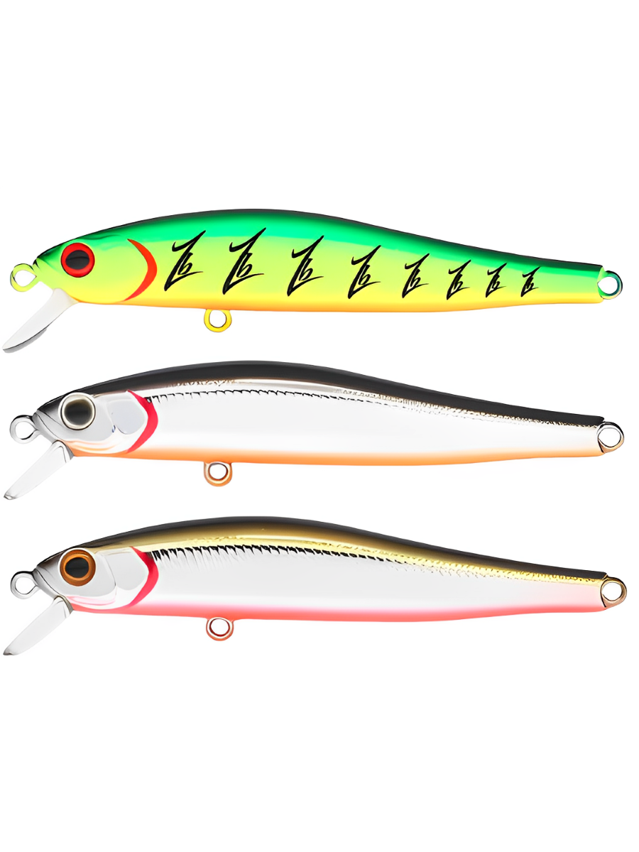 Воблер ZIPBAITS Rigge | F