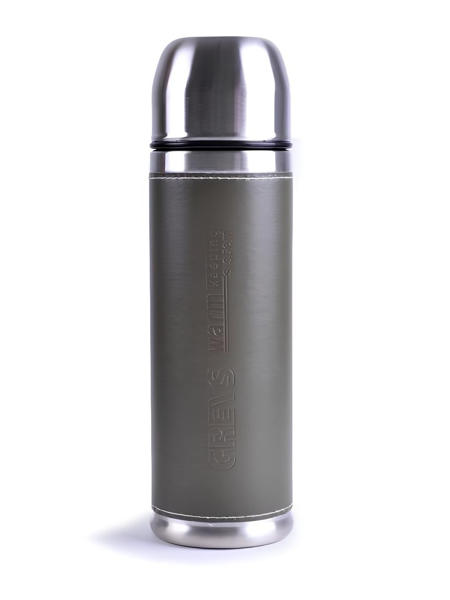 Термос Greys QEL в оплетке 0,75л