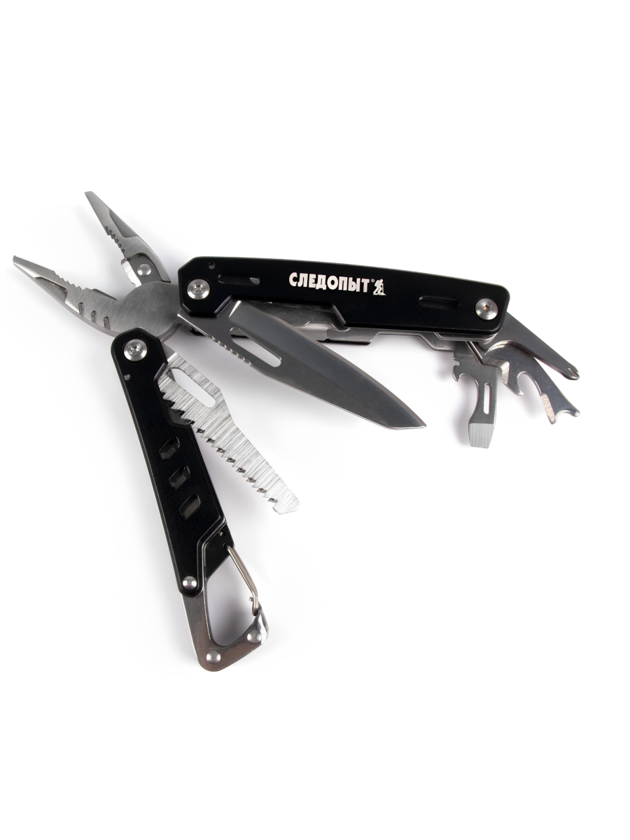 Мультитул ''Следопыт'' 11 предметов