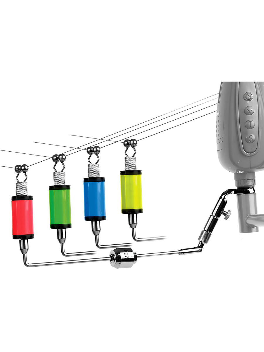 Набор индикатов поклёвки CARP SPIRIT Adjustable C Hanger