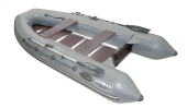Лодка Мнев и Ко Кайман N-360 темно-серый
