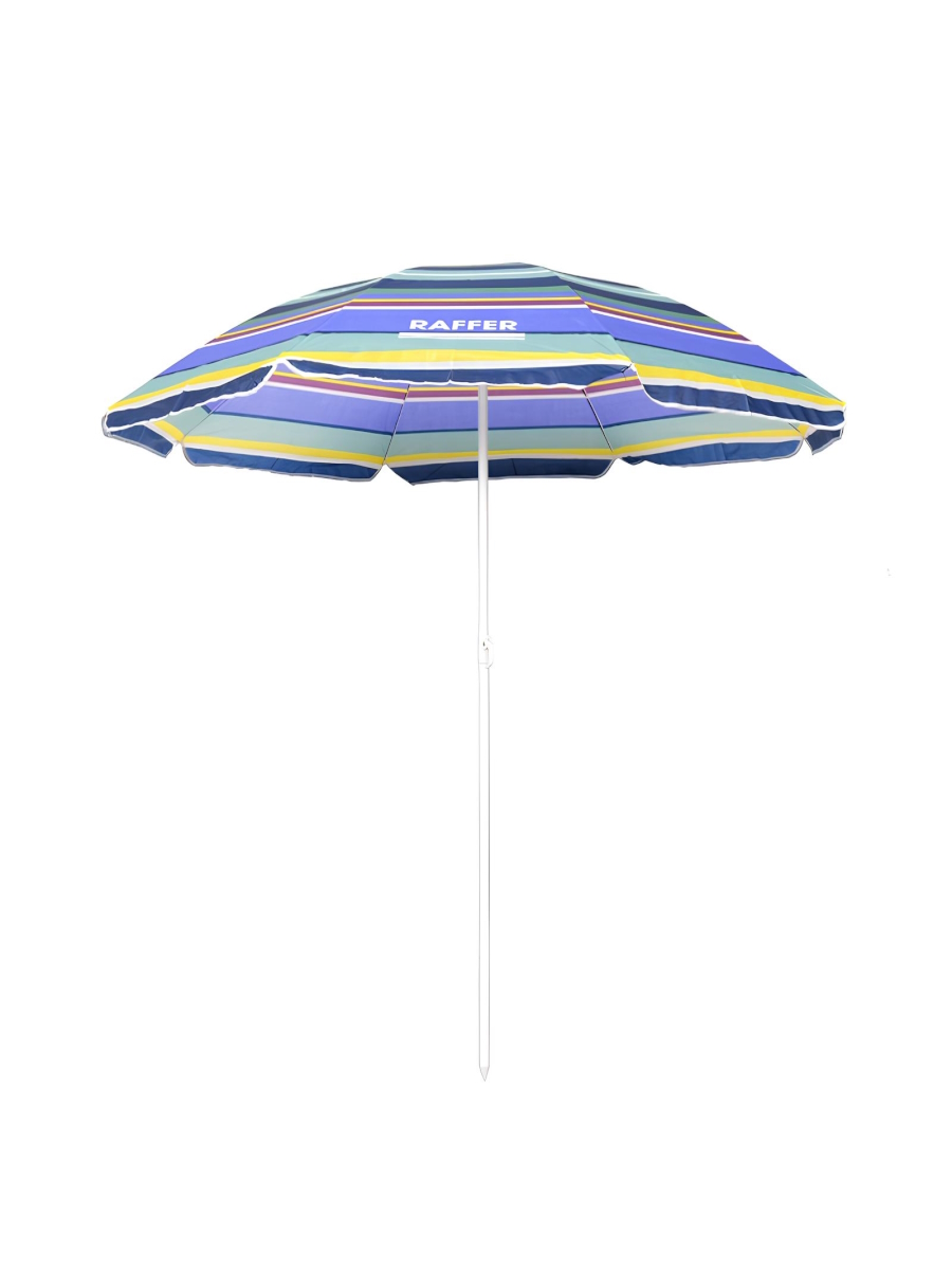 Зонт пляжный RAFFER UMB-160SS (D-1.6м) 