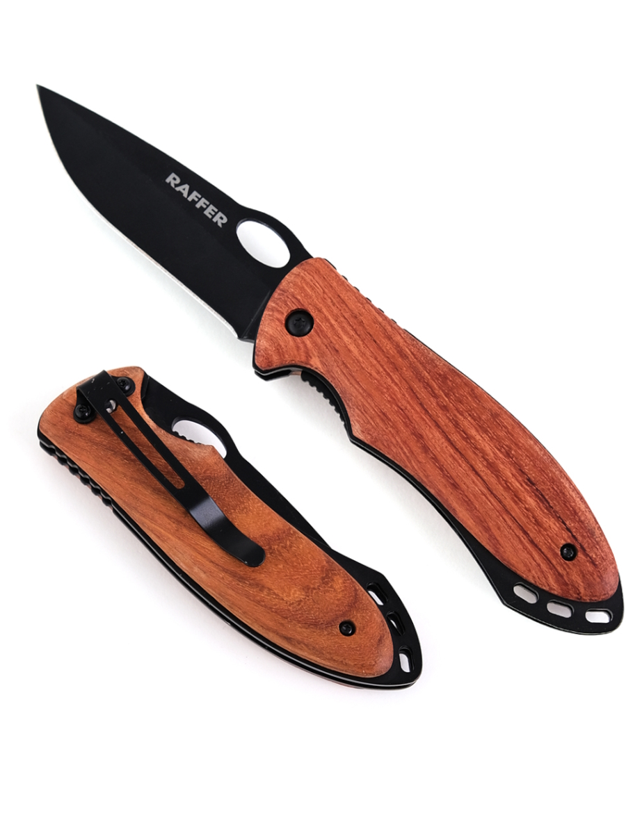 Нож туристический Raffer KN-086 (складной) 