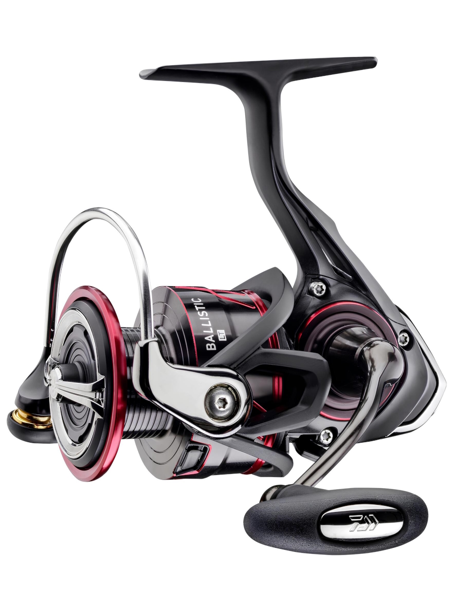 Катушка б/ин. DAIWA 17 Ballistic LT