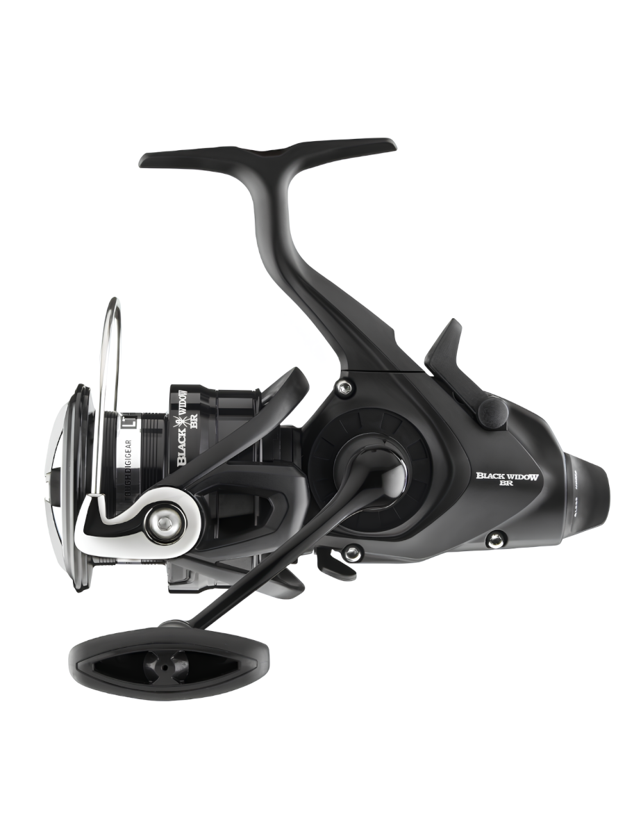 Катушка б/ин. DAIWA 19 BLACK WIDOW BR LT