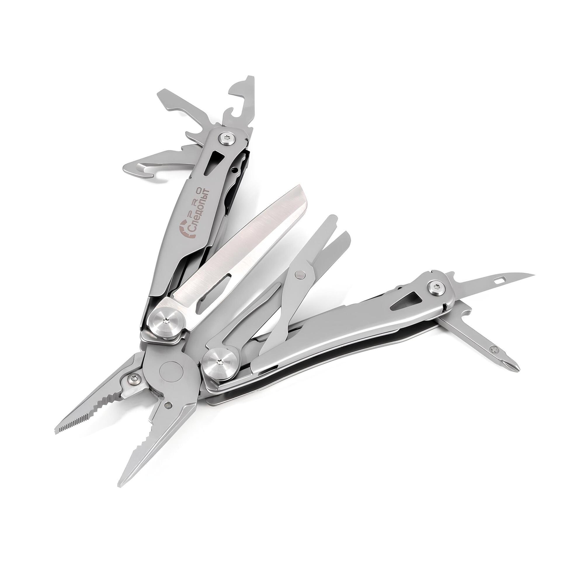 Мультитул ''Следопыт'' PF-MT-27 14 предметов