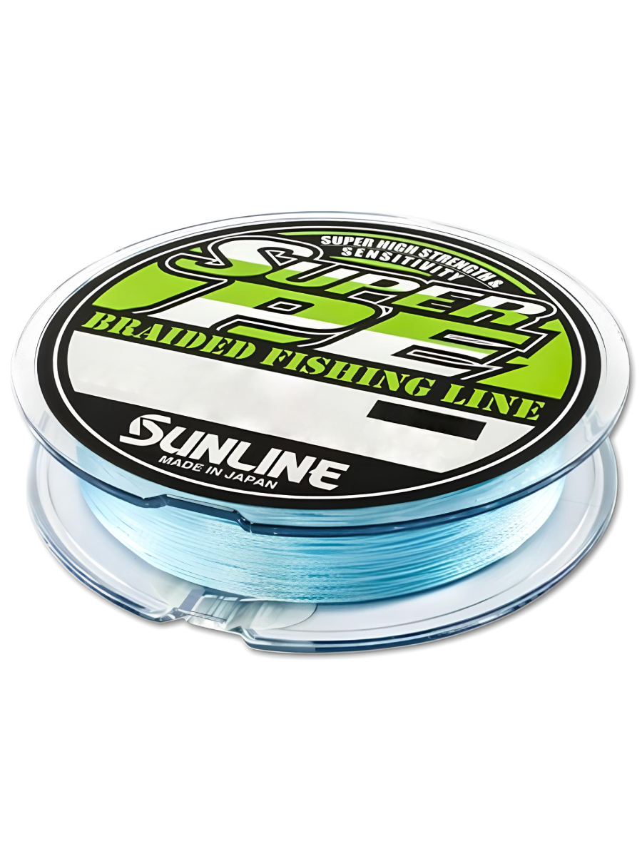Шнур Sunline NEW SUPER PE