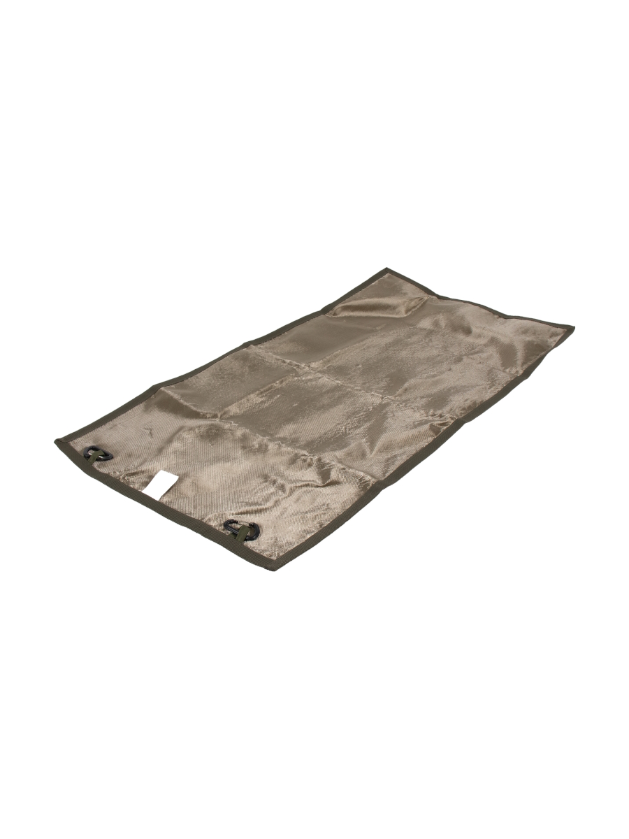 Термостойкий защитный коврик ''Следопыт'' под печь, 97х48 см 