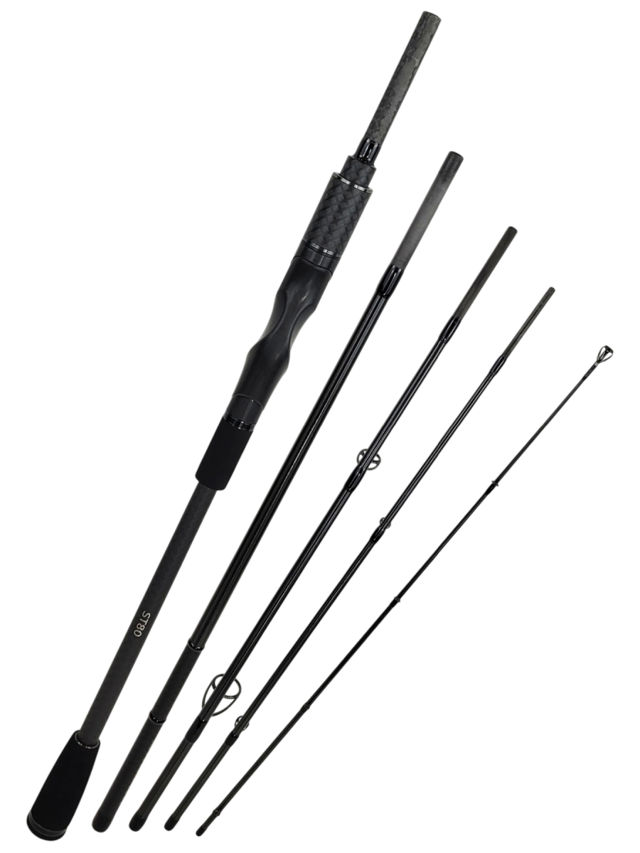 Спиннинг Narval Fishing Mantra Travel ST80