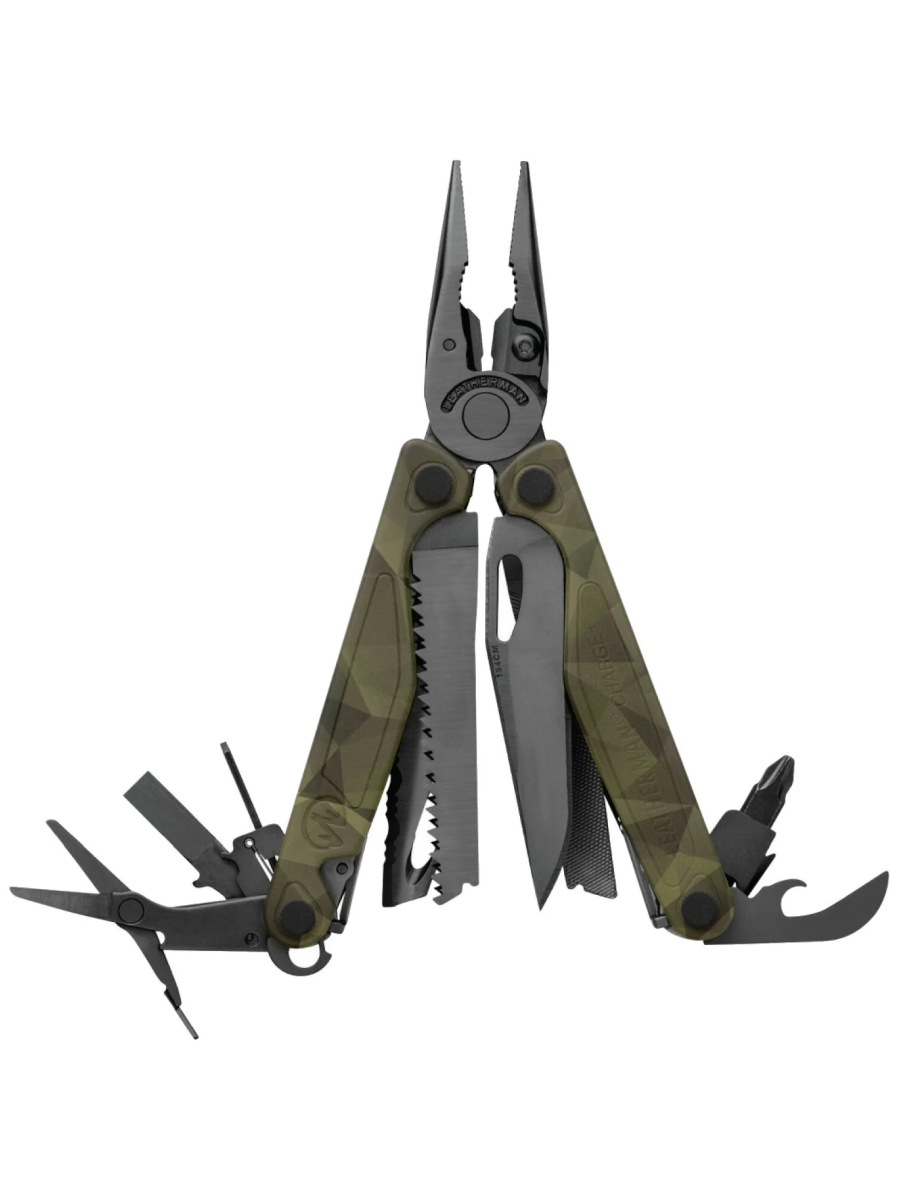 Мультитул Leatherman Charge Plus (832513/832710)