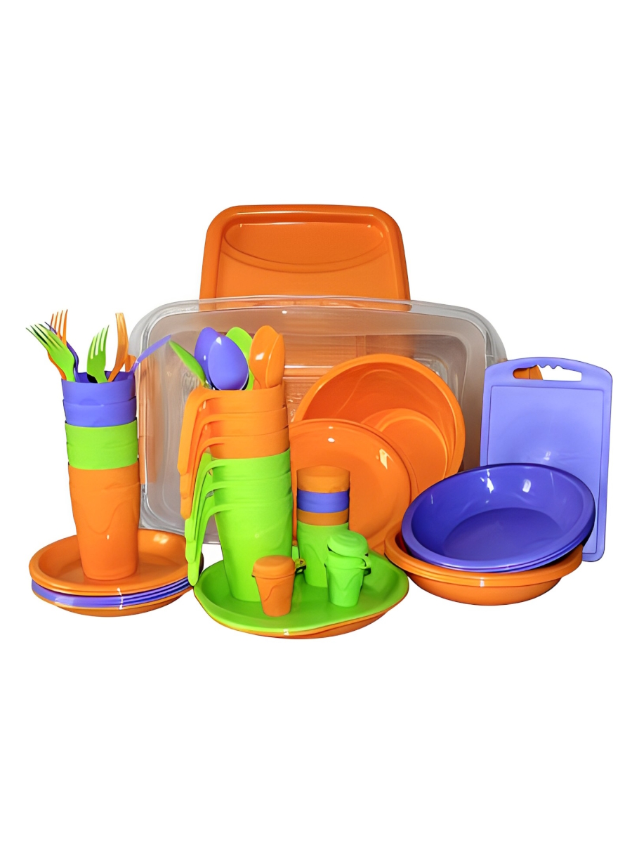 Набор для пикника СЛЕДОПЫТ «Holiday» на 6 персон