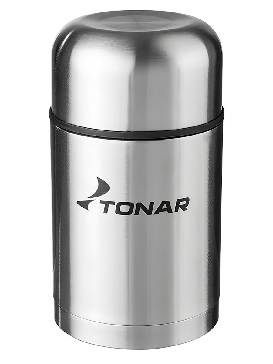 Термос Тонар с широким горлом 0,75 - 1,2л