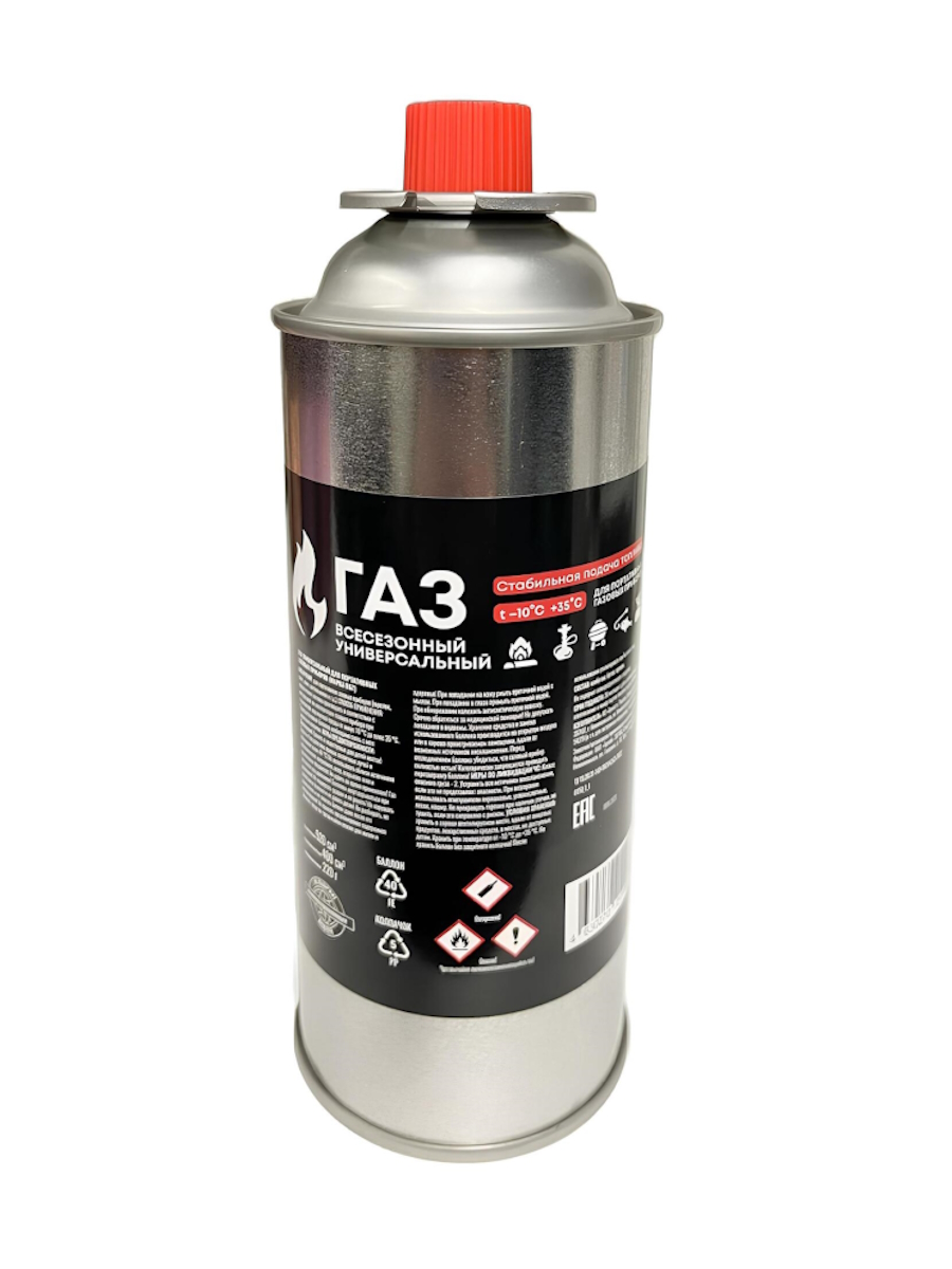 Баллонный газ 220 гр Арнест