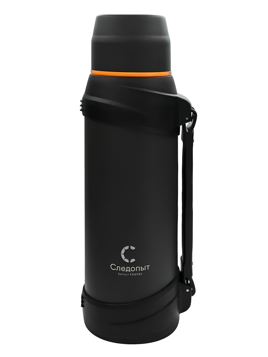 Термос ''СЛЕДОПЫТ-SAFARI TRAVEL'', 2,5л 