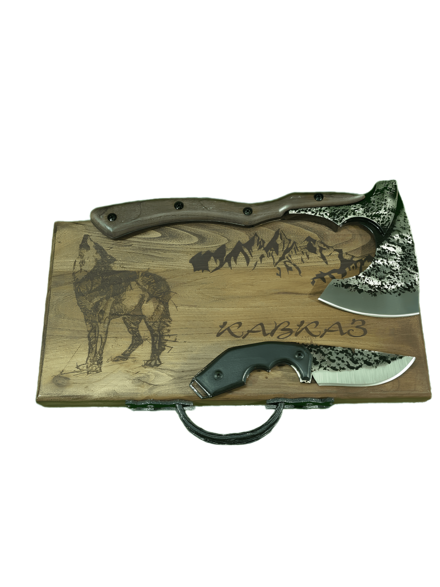 Подарочный кейс Карагач ''Кавказ'' 