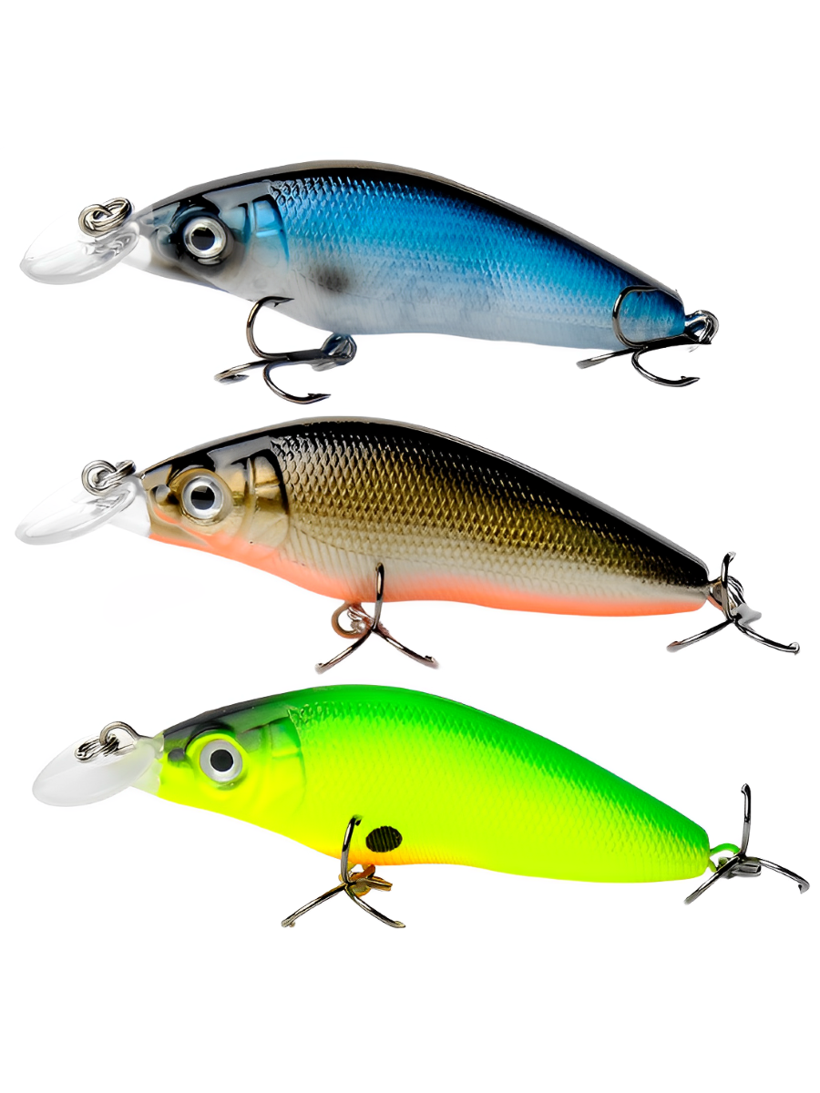 Воблер RAFFER Shallow Crank | F