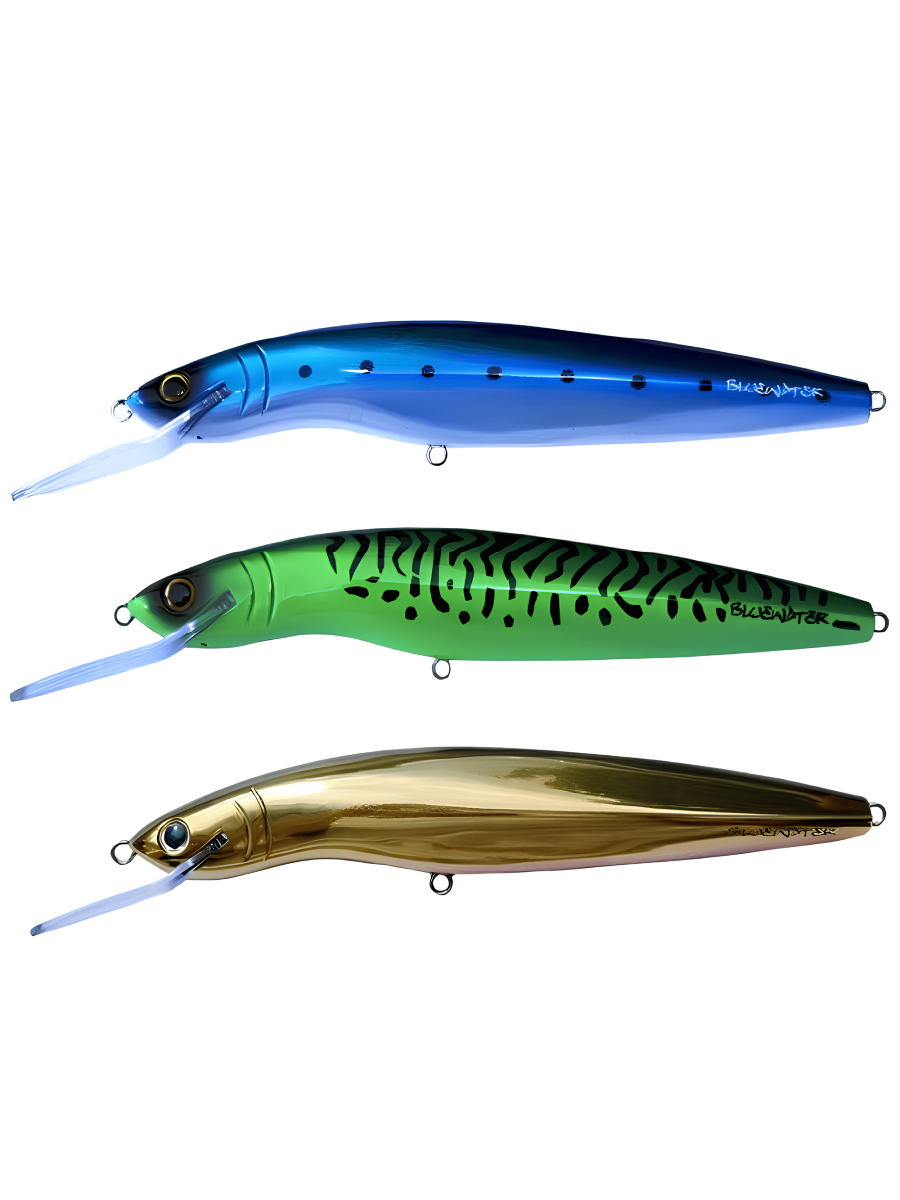 Воблер GILLIES Classic Bluewater | F