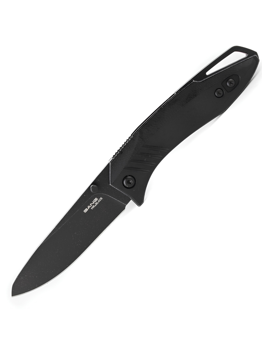 Нож складной Mr. Blade BANG bl S/W 