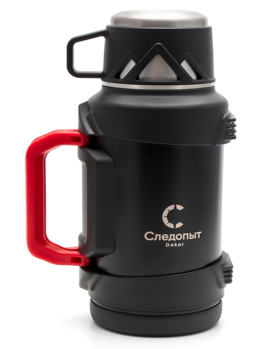 Термос ''СЛЕДОПЫТ-DAKAR'' 3,0 л
