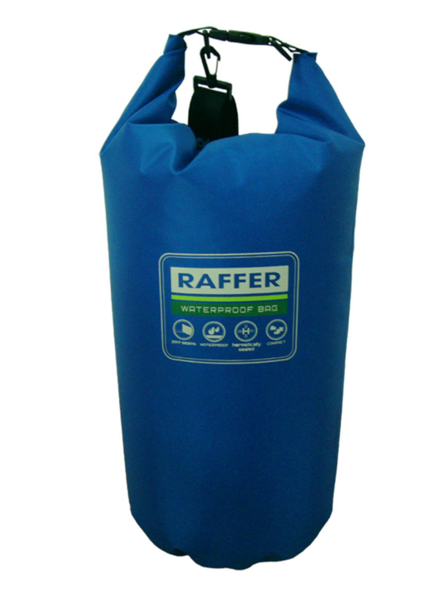 Сумка непромокаемая XP 20/30л синяя