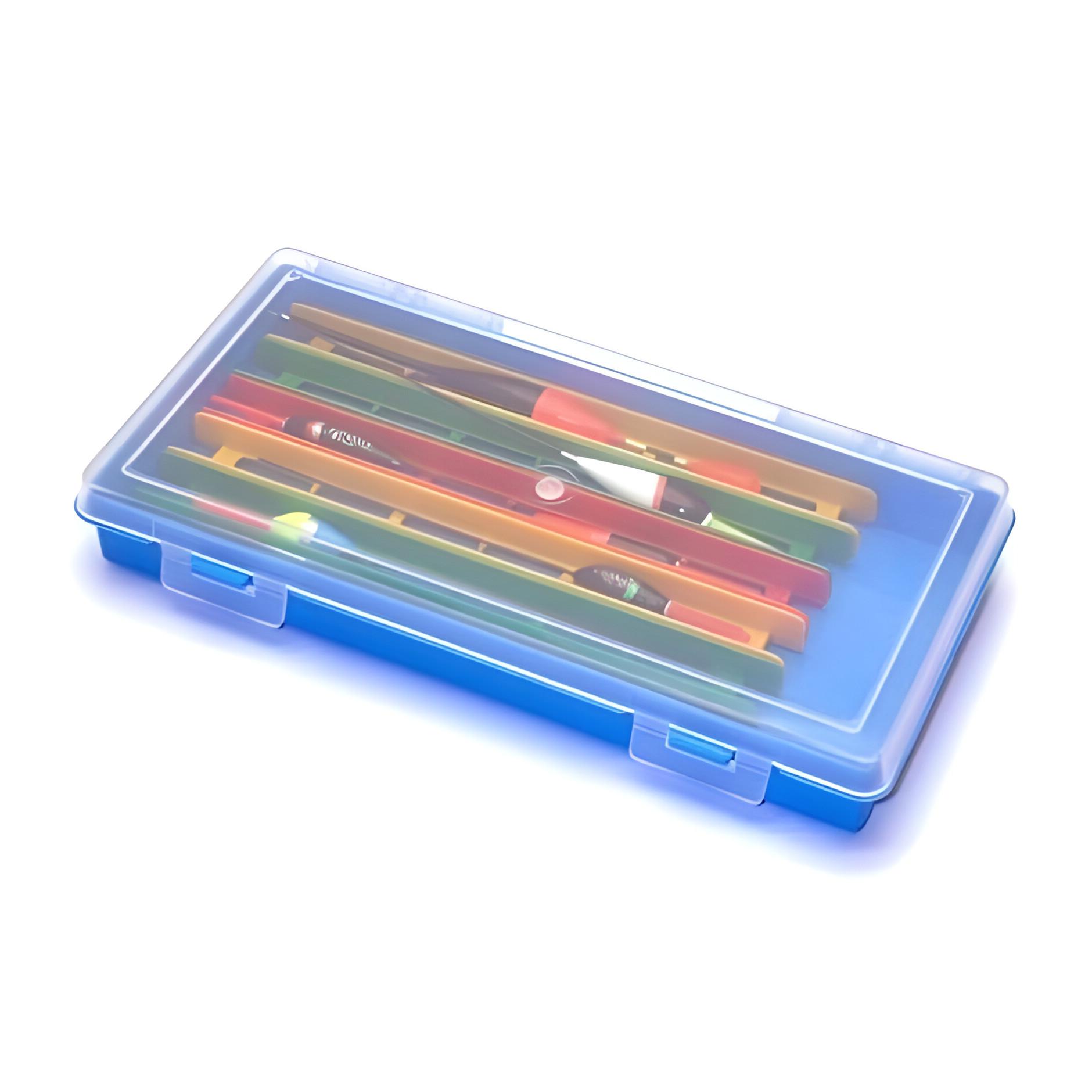 Коробка PolymerBox 2401 (240*130*35) без вкладыша