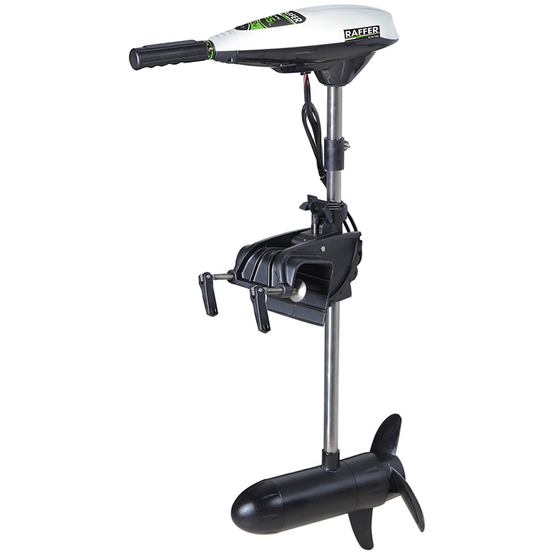 Лодочный электромотор Raffer ET55L