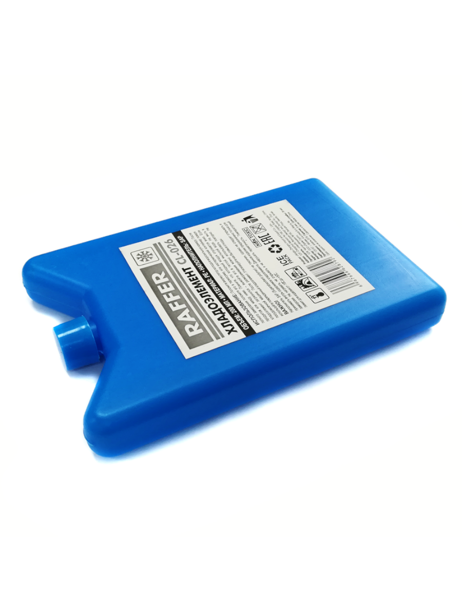 Хладоэлемент Raffer 200/400/900мл