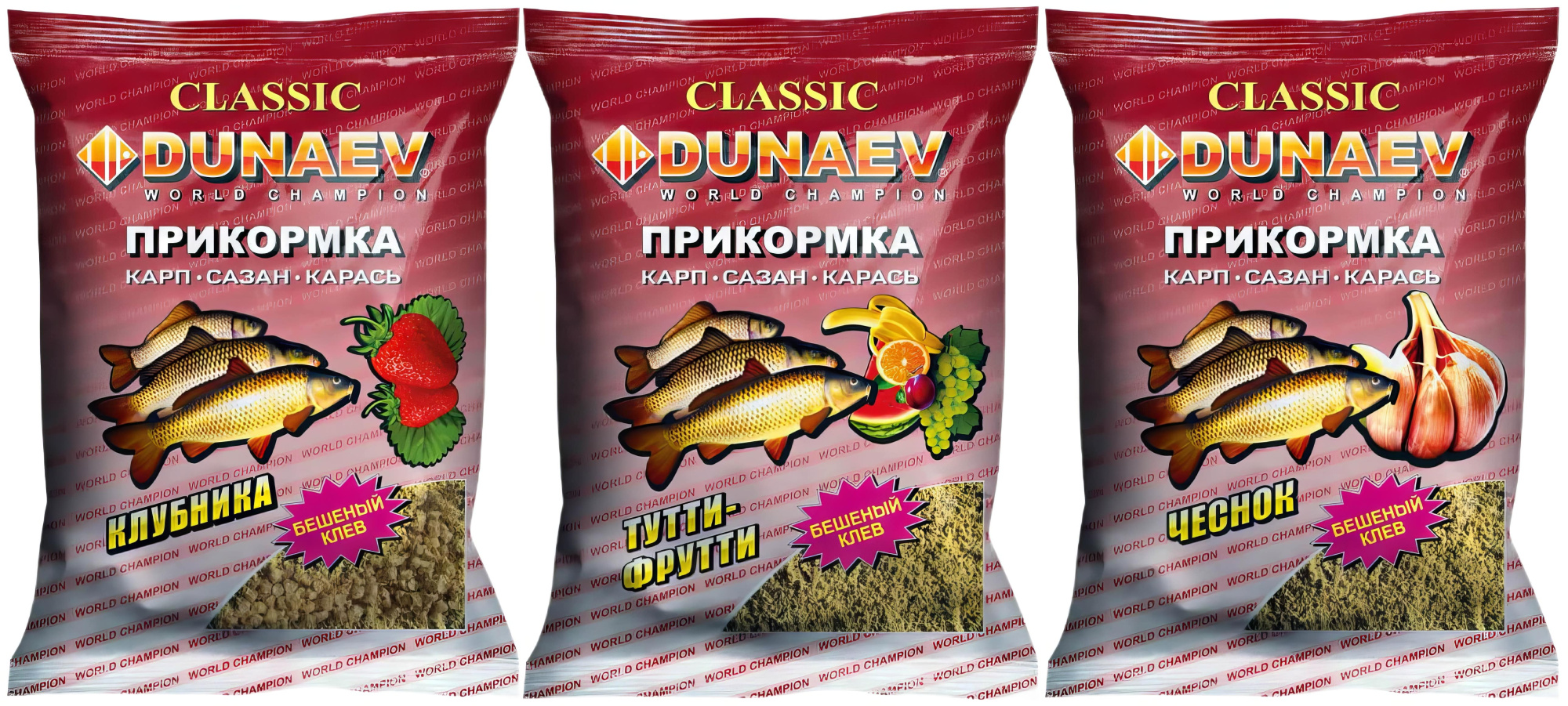 Прикормка "DUNAEV" Классика