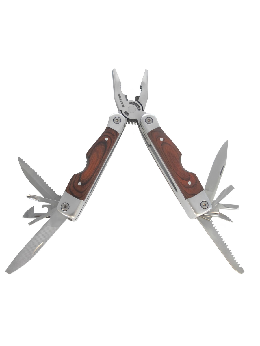 Мультиинструмент Raffer KN-080 11в1