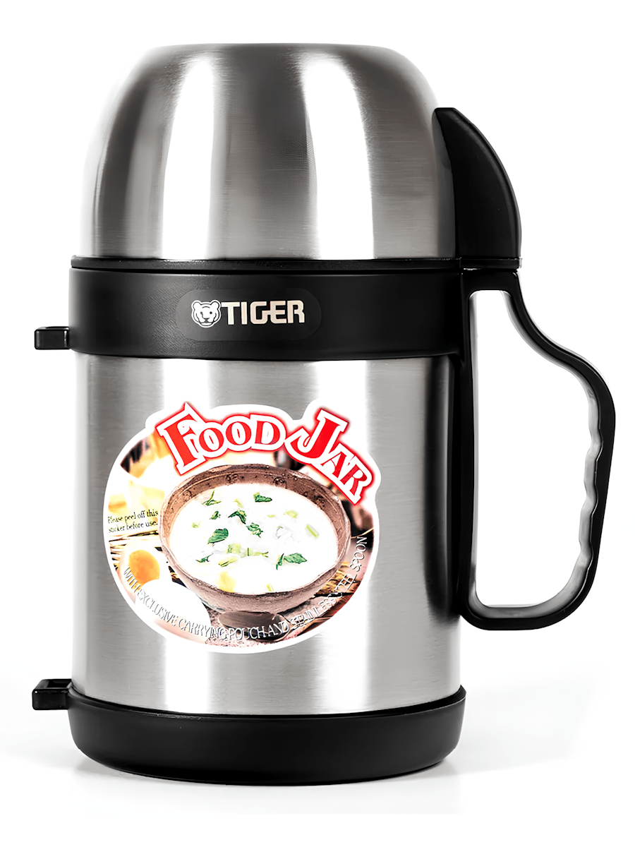 Термос Tiger MCW-P с широким горлом 0,7 - 0,9л