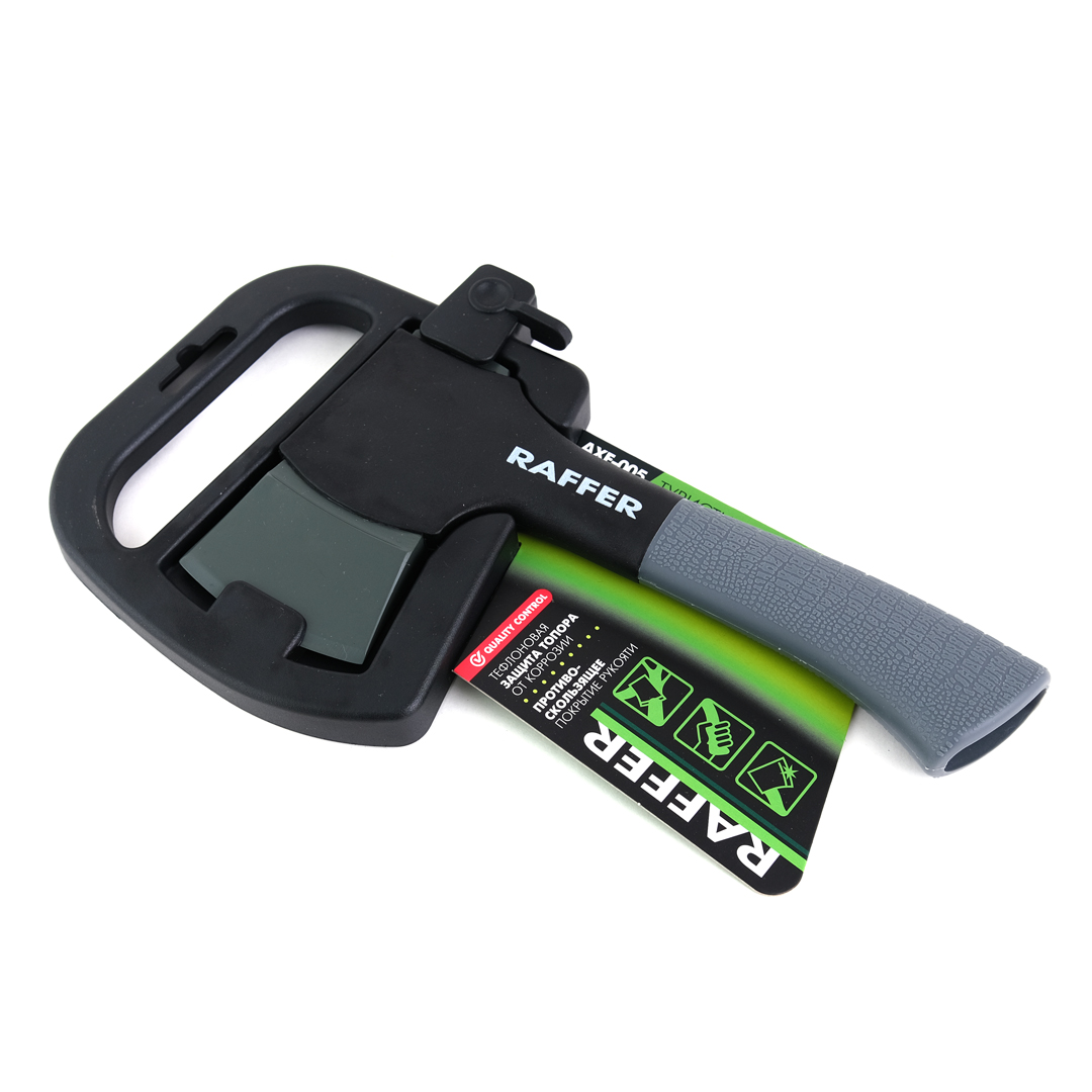 Топор туристический Raffer AXE-005