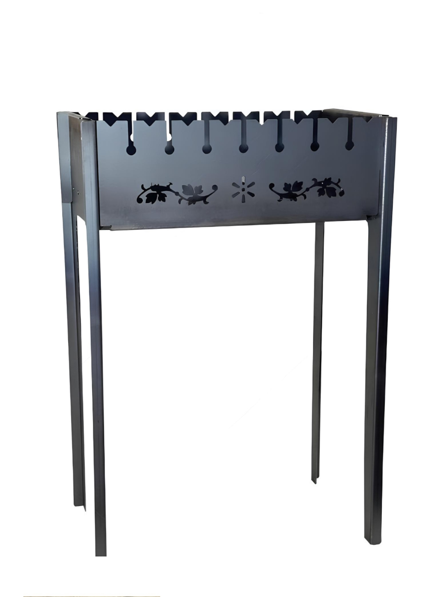 Мангал разборный из стали 4мм