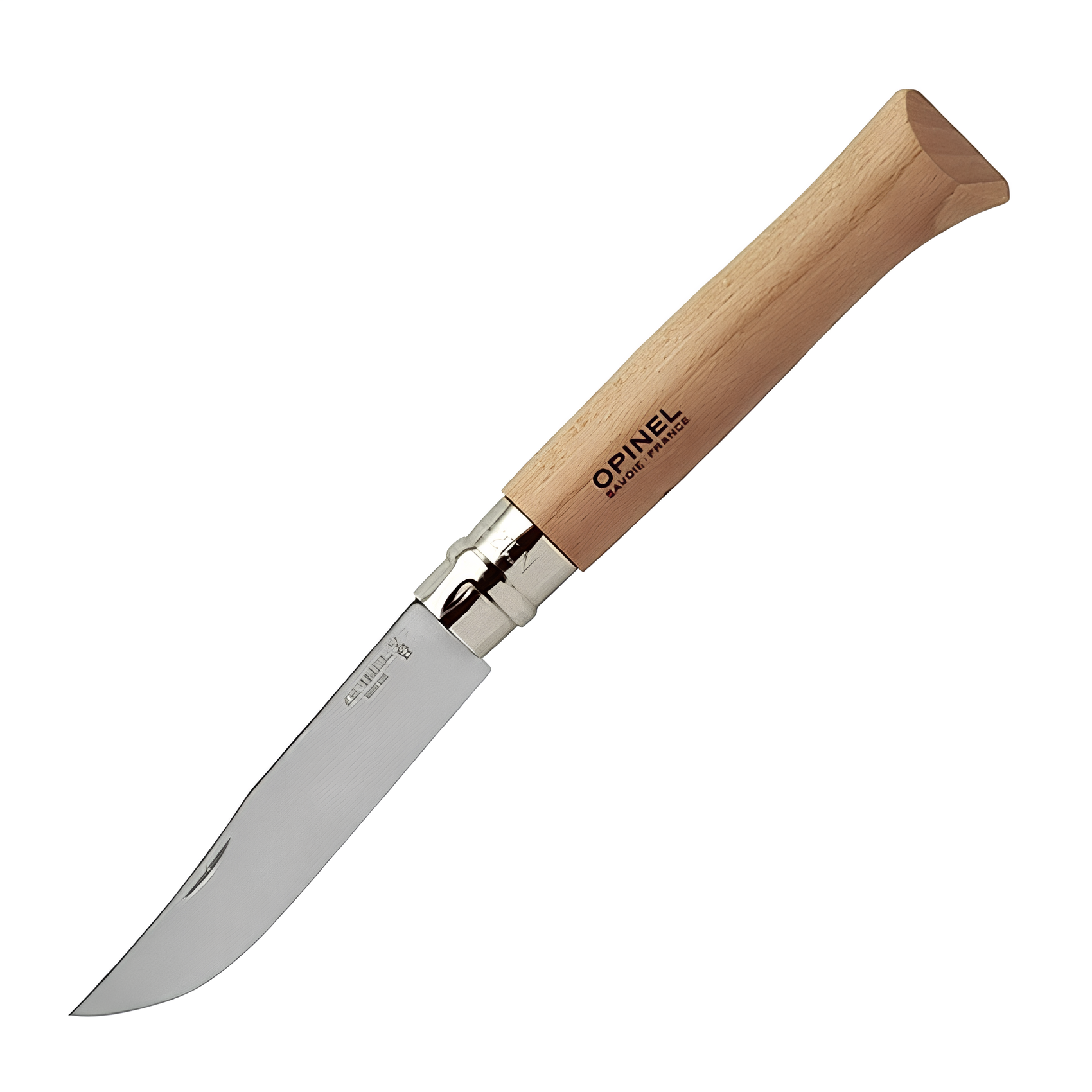 Нож складной Opinel №12 VRI Tradition Inox(нерж.сталь)