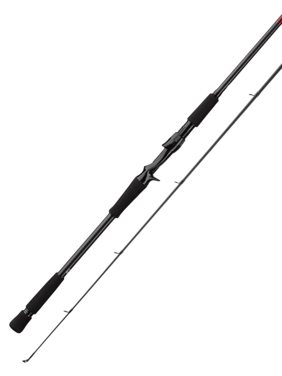 Удилище кастинговое ZETRIX HellHound DarkBlood