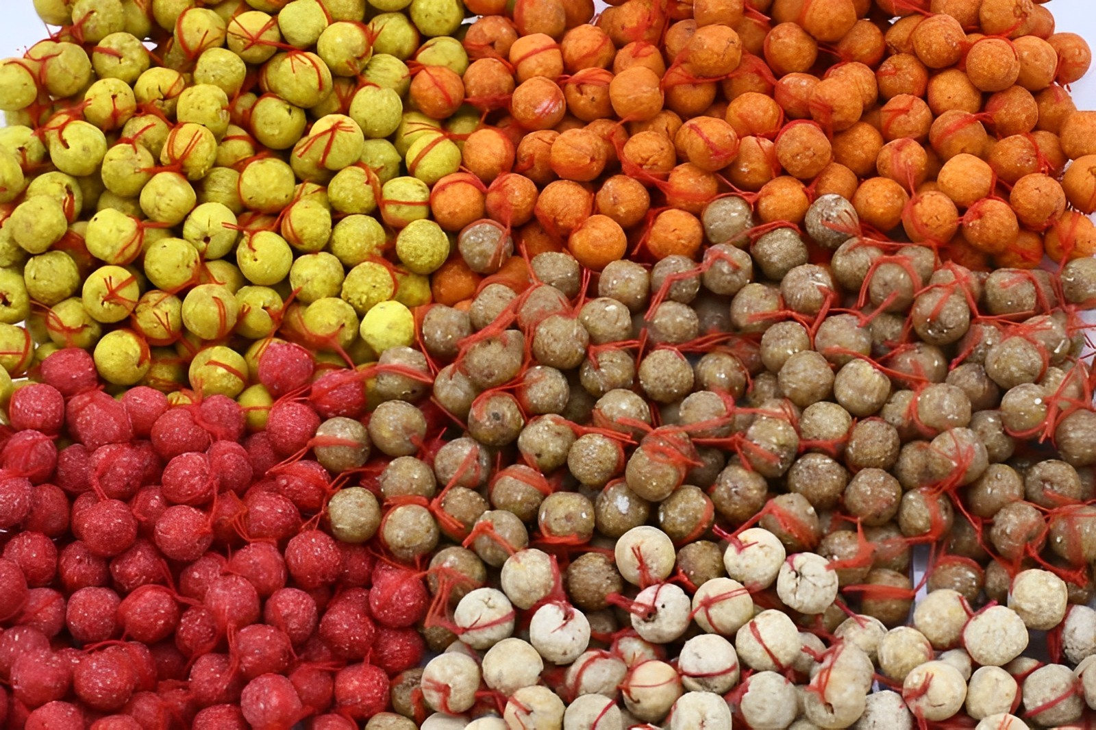 Мини-бойлы "Оснащенные"