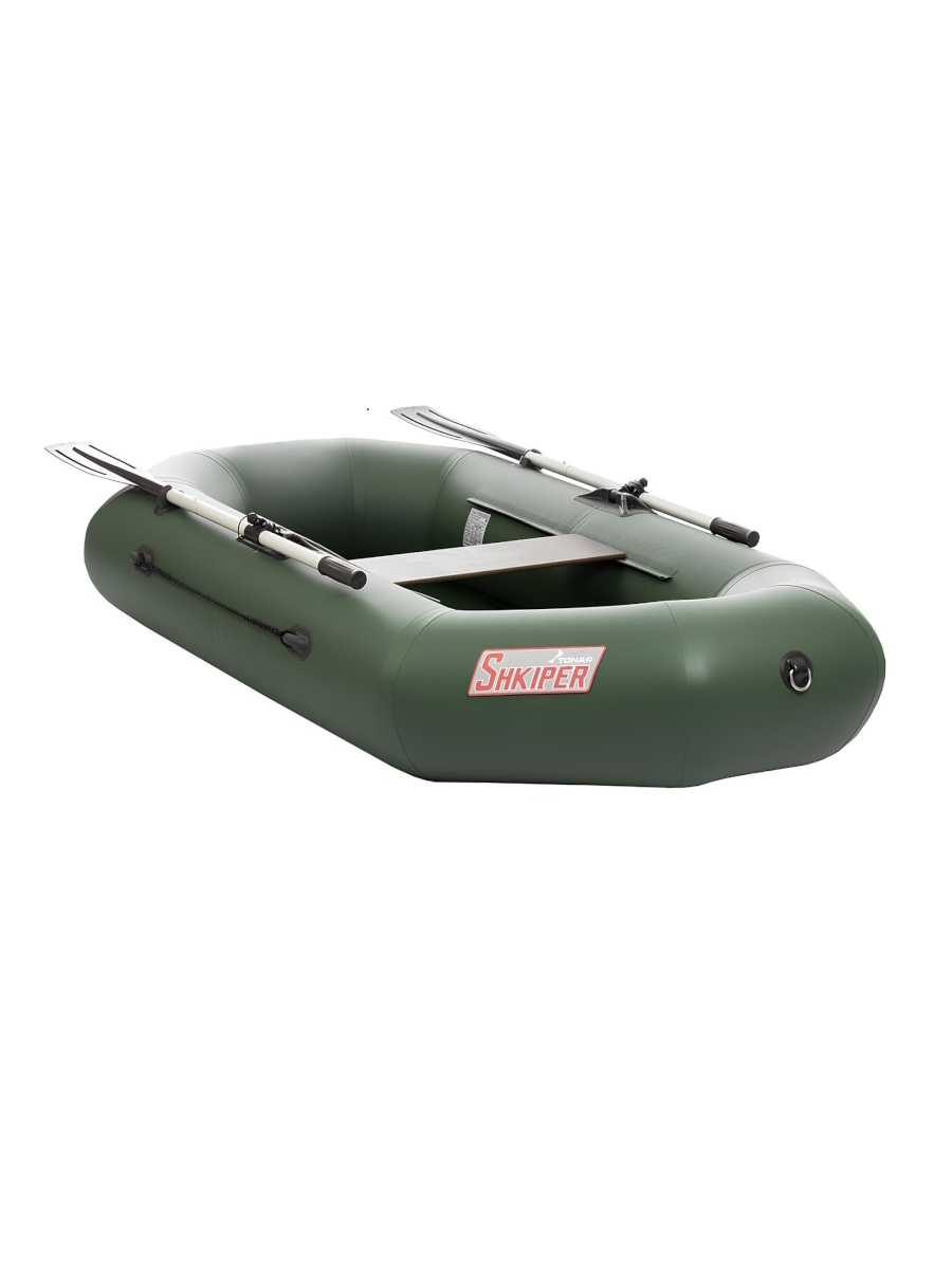 Лодка гребная Шкипер