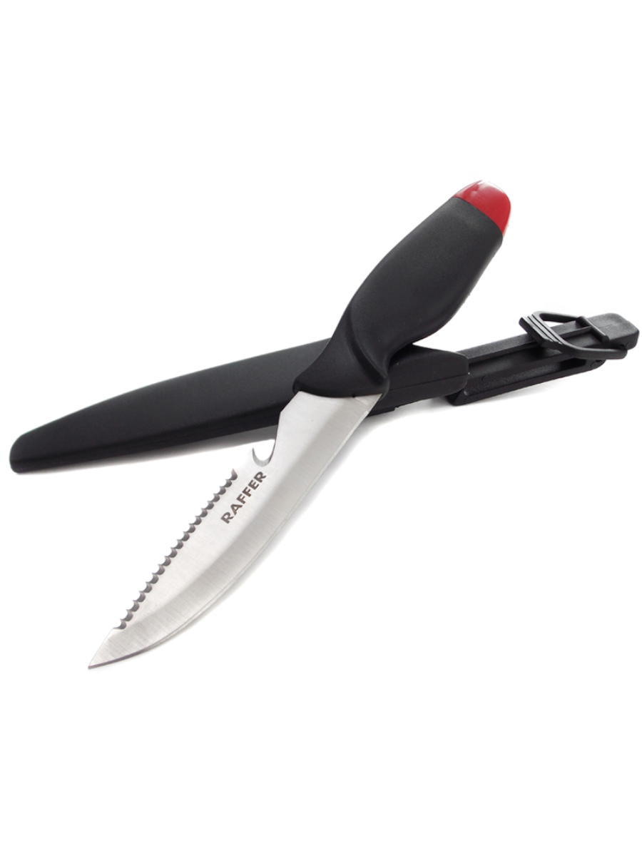 Нож рыболовный нетонущий Raffer KN-050 