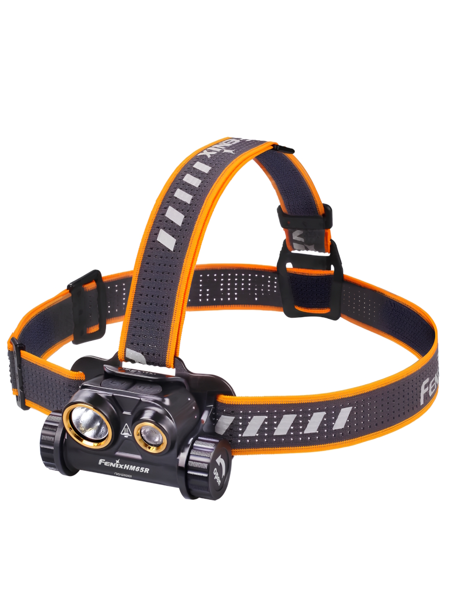 Фонарь налобный Fenix HM65R 