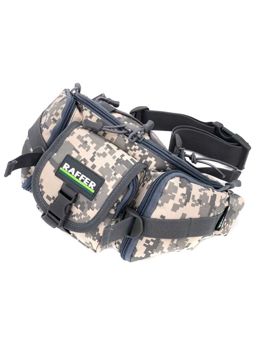 Сумка тактическая RAFFER BP-3710