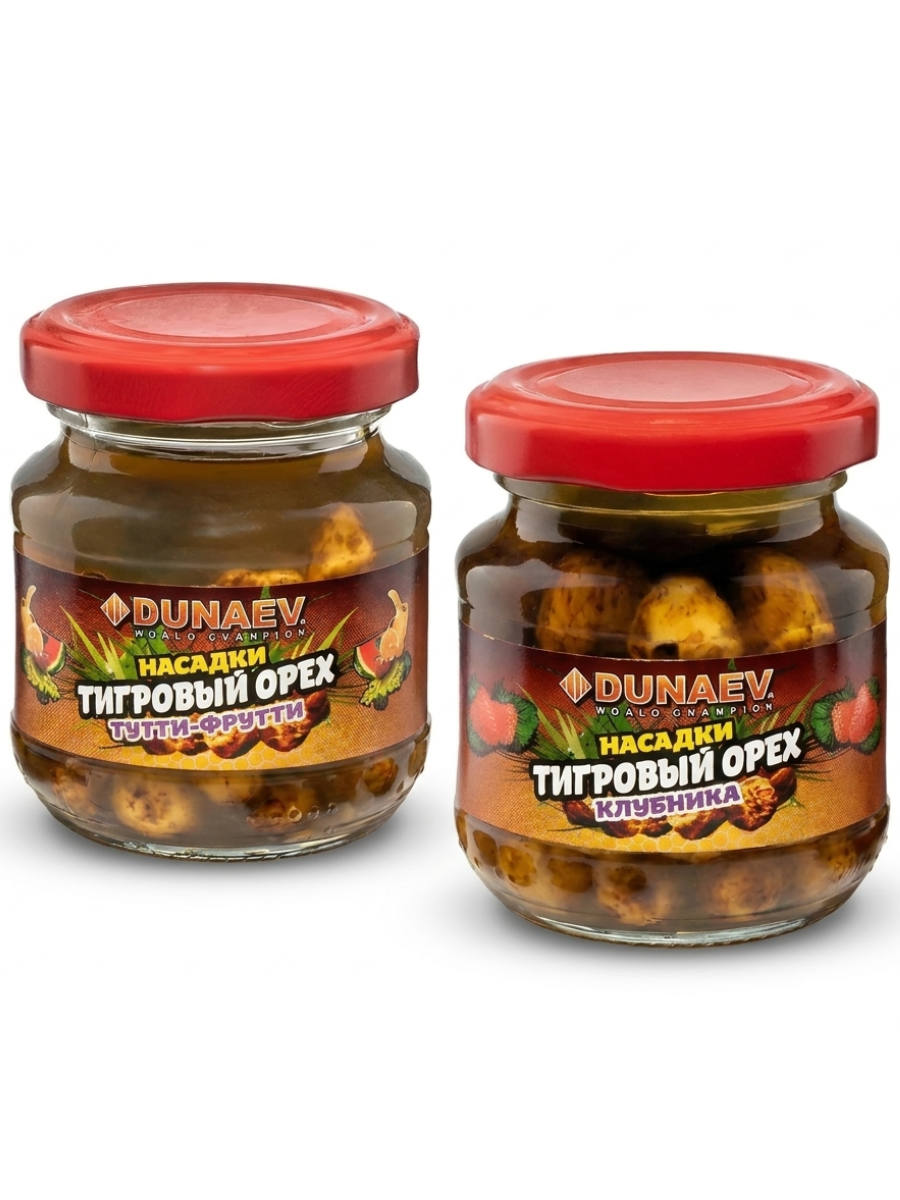 Насадка Тигровый орех цельный ''DUNAEV''
