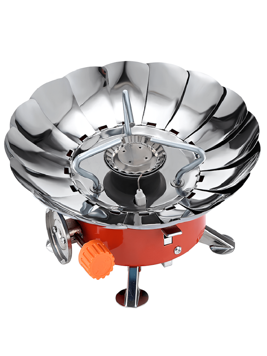 Газовая портативная плитка ''лепесток''