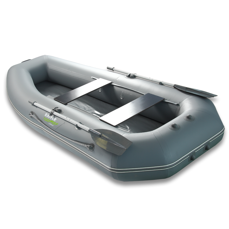 Лодка Raffer Мурена