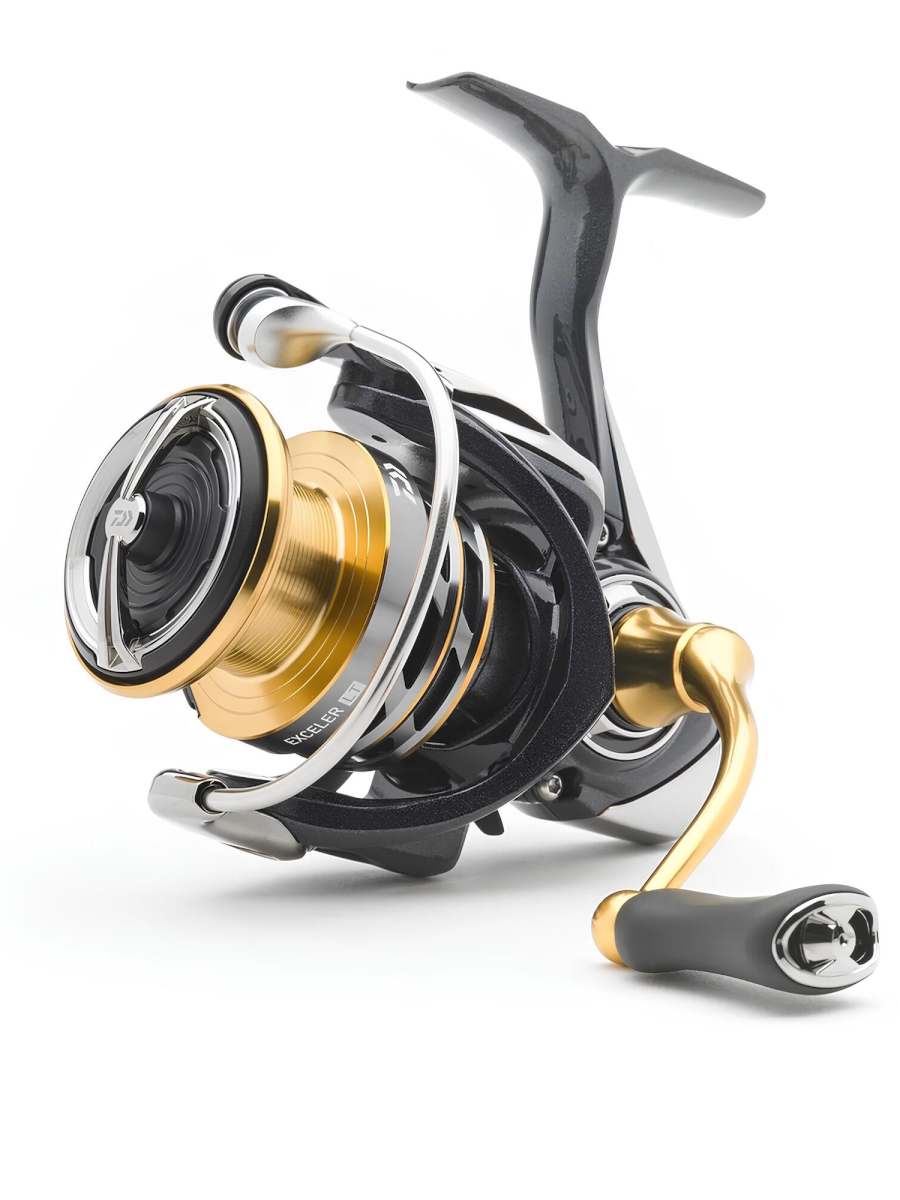 Катушка б/ин. DAIWA 17 Exceler LT